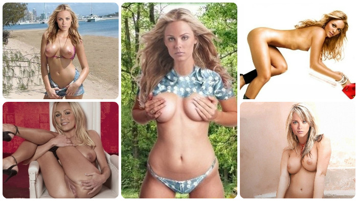 Laura Vandervoort: Krasse Nacktbilder! Galerie Nr. 1