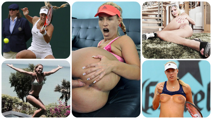 Angelique Kerber postet sexy Fotos!