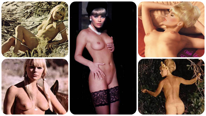 Elke Sommer: weitere Nacktfotos sind geleakt.