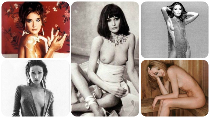 Carla Bruni Sexleben: Intime Details aus ihrem Leben! Galerie Nr. 1