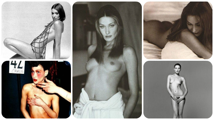 Carla Bruni Sexleben: Intime Details aus ihrem Leben! Galerie Nr. 2