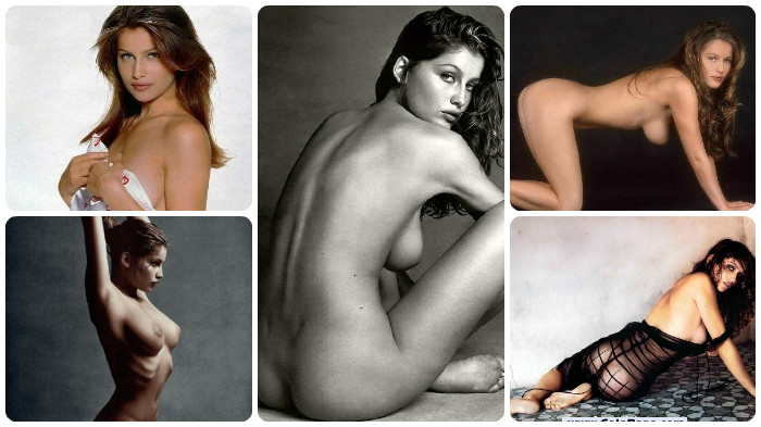 Laetitia Casta zeigt sich komplett nackt!