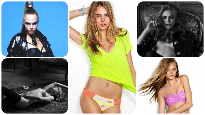 Cara Delevingne postet erotische Fotos!