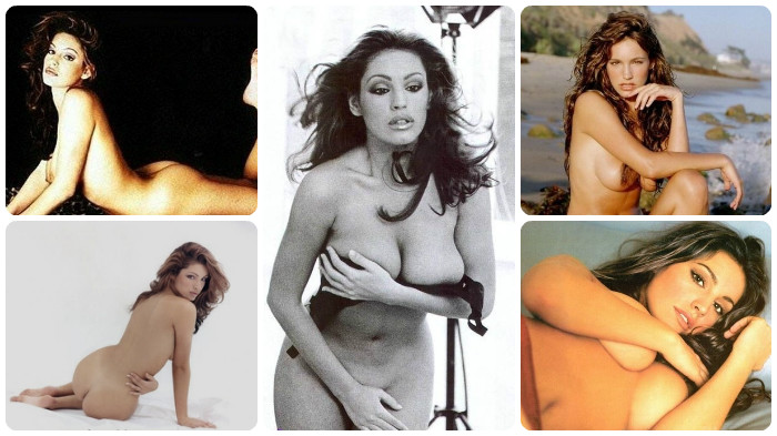 Kelly Brook postet erotische Fotos!