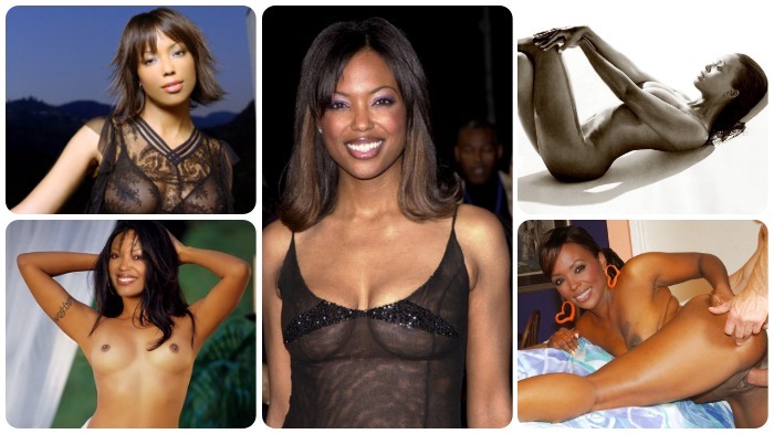 Aisha Tyler: weitere Nacktfotos sind geleakt.