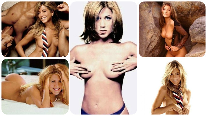 Nackt zum Hinschauen: Jennifer Aniston! Galerie Nr. 1