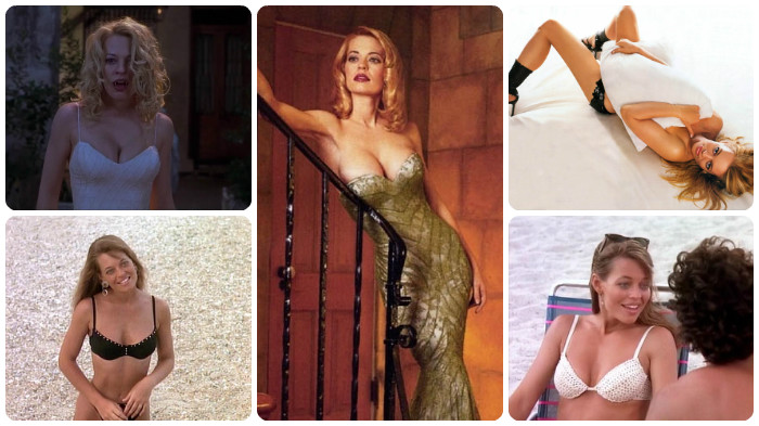 Jeri Ryan: Nacktbilder-Archive!