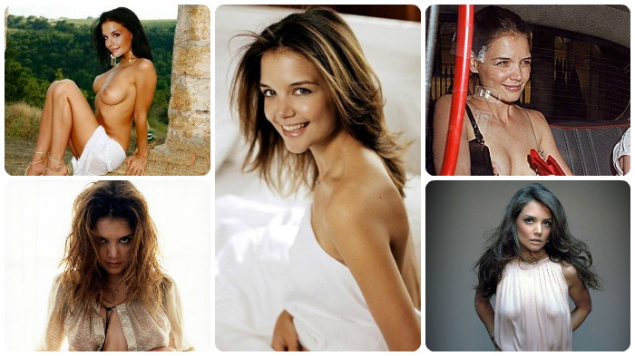 Katie Holmes: neue Nacktfotos sind aufgetaucht!