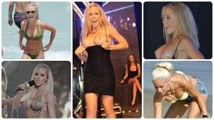 Kendra Wilkinson: Nacktbilder-Archive!