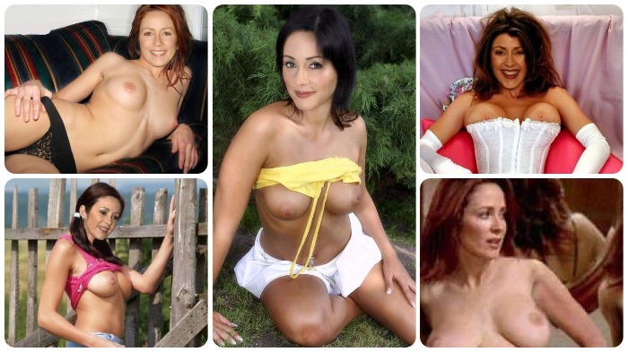 Patricia Heaton postet heißes Nacktfoto.