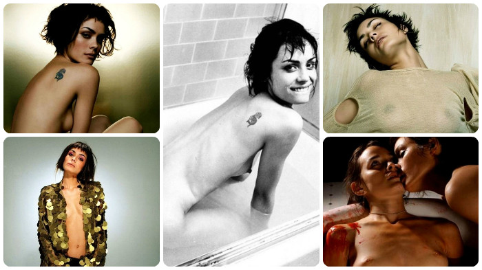 Nackt zum Hinschauen: Shannyn Sossamon!