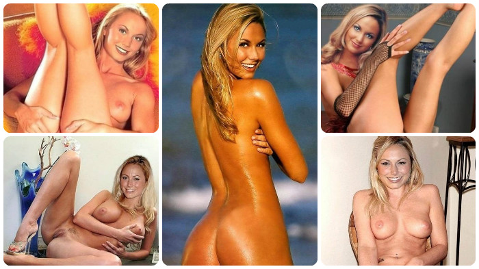 Stacy Keibler zeigt ihren nackten Busen! Galerie Nr. 2